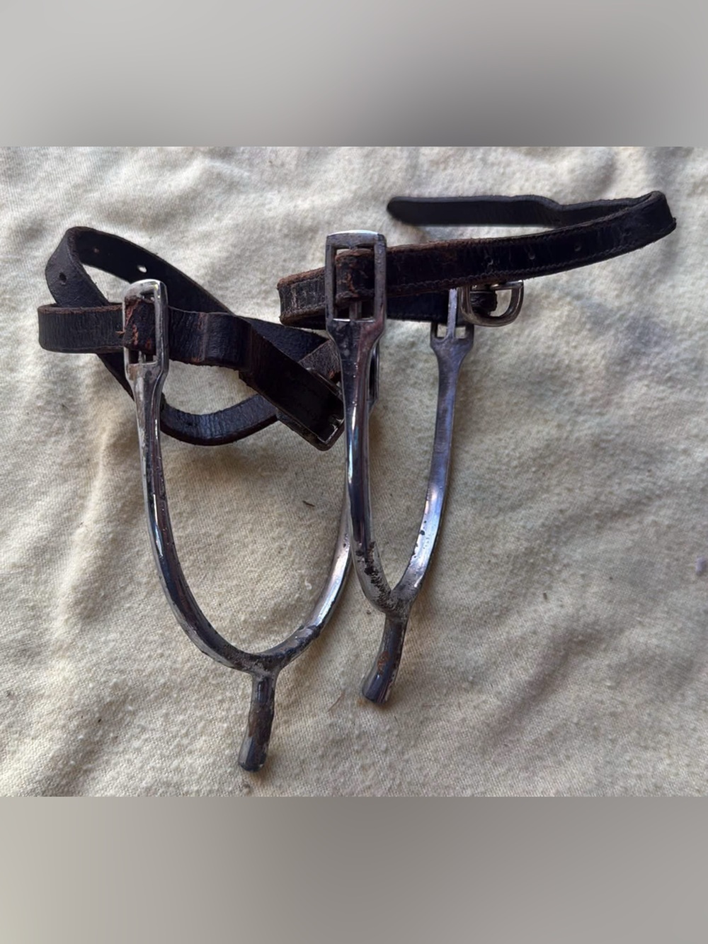 1” spurs